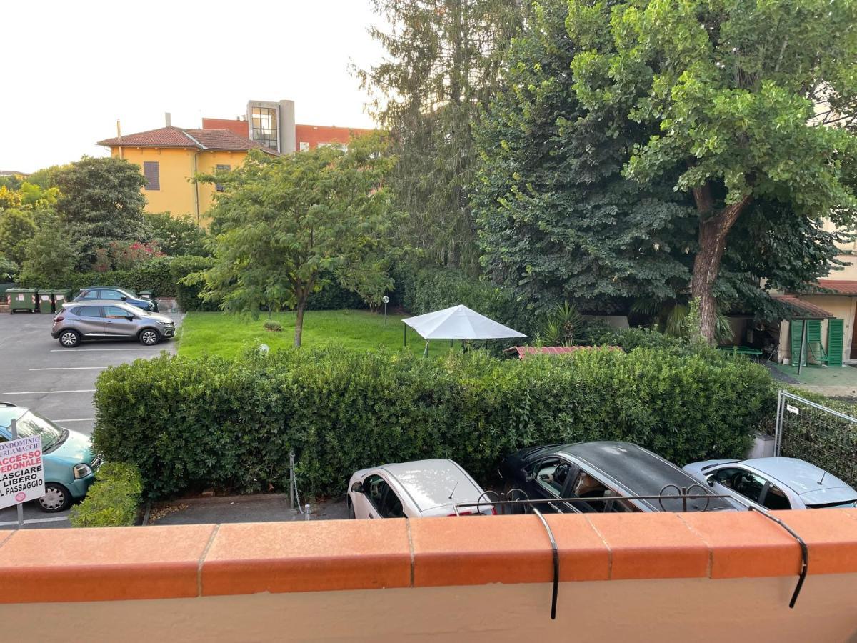 Fagiano Appartement Lucca Buitenkant foto